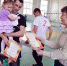 Отцы и дети соревновались в Пласте - Знамя Октября
