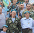 Как десантники с сиротами подружились - Знамя Октября