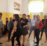 19 июля в дискозале СДЦ с. Верхняя Кабанка прошла дискотека с игровой программой для подростков «Двигайся больше, танцуй веселей!». - Управление культуры, спорта и молодёжной политики