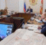 Губернатор Челябинской области Алексей Текслер провел заседание оперативного штаба по ликвидации последствий, вызванных метелями и шквалистым ветром на Южном Урале. - Пластовский район