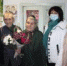 16 марта с 90–летним юбилеем поздравили участника боевых действий в Северной Корее Петра Константиновича Рогожина. - Пластовский район
