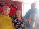 В Спортивном досуговом центре села Радиомайка 11 сентября прошла музыкальная развлекательная программа «Играй гармонь».