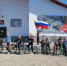 7 мая сотрудники Спортивно-досугового центра с. Верхняя  Кабанка и с. Поляновка совместно  провели велопробег посвященный 77-ой годовщине Победы в Великой Отечественной войне. Мероприятие ежегодно и традиционно проходит на территории сел. - Управление культуры, спорта и молодёжной политики