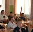 Гимн, флаг и разговоры о важном - Газета Знамя Октября
