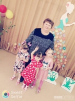 Мама – это...