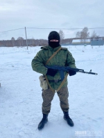 Доброволец