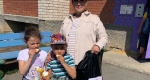 Спасибо, дорогие ветераны!