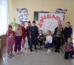 В ДК «Прометей» прошло развлекательное мероприятие «Улыбашки». Мероприятие состояло из увлекательных заданий и предполагало «сладкое» окончание, для того, чтобы зарядиться позитивом до конца дня.