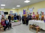 «Барыня капуста», под таким названием в ДК «Прометей» для детей прошла фольклорно - игровая программа. Целью этого мероприятия было приобщение детей к культуре русского народа, формирование уважения и любви к обычаям родного края.