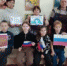 «Вместе мы – Россия» игра – путешествие прошла 4 ноября в с. Михайловка, в рамках акции «Ночь искусств».
Работники культуры подготовили и  провели для детей игру – путешествие «Вместе мы - Россия». Ребята совершили путешествие в историческое прошлое Руси, узнали о подвигах Минина и Пожарского, прошли несколько станций, где им предстояло вспомнить государственные символы России, пословицы о родине и дружбе. Участники пели песни о России, отгадывали загадки, вспоминали поговорки и сказки, играли в народные игры. 

Библииотекарь Михайловского сельского филиала №9
Татьяна Анатольевна Петухова - Управление культуры, спорта и молодёжной политики