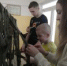 Управление культуры, спорта и молодежной политики Пластовского муниципального района продолжает изготовление окопных свечей и маскировочных сетей. - Управление культуры, спорта и молодёжной политики