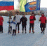 10 февраля в с.Демарино прошёл хоккейный турнир.
В нём приняли участие две разновозрастные (8-16 лет) команды: «Красные» и «Белые», сформированы путем жеребьёвки. Игра получилась очень динамичной. Были даже удаления за нарушения правил, но никто не в обиде, игра есть игра и правила никто не отменял. - Управление культуры, спорта и молодёжной политики
