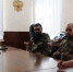Стрелок  с позывным Марик - Газета Знамя Октября