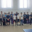 В дни школьных каникул  в ДК «Прометей»  с. Демартно прошёл турнир по настольному теннису «В здоровом теле здоровый дух». Турнир был не обычный, так как на него приехали гости из г. Пласт досуговый клуб «Радуга», творческое объединение «Феникс». Гостей радушно встретила  директор Дома культуры Бурова Г.Н. и провела экскурсию.  Тренер, педагог дополнительного образования Гарифуллина Танзиля  Шарифулловна поблагодарила за прием и настроила своих спортсменов на победу. - Управление культуры, спорта и молодёжной политики