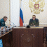 Алексей Текслер провел совещание по ситуации, связанной с аномальными ливнями и увеличением притока воды в Челябинской области. Фото: пресс-служба правительства Челябинской области - Пластовский район