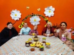 Медовый Спас — это не только религиозный праздник, но и время для семейных встреч и общения. В Старокумлякском культурно – досуговом центр он объединил людей вокруг традиций и обычаев, напоминая о ценности простых радостей жизни.