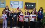 4 ноября в России отмечается праздник - День народного единства. Этот день занимает особое место среди государственных праздников современной России.
День народного единства - это праздник, который дети должны знать с раннего возраста.