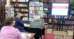 «Библиотека, идущая к людям. Вопросы планирования на 2025 год»
