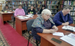 «Библиотека, идущая к людям. Вопросы планирования на 2025 год»