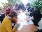 Пластовчане дружно написали «Этнографический диктант»