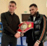 Встреча с легендой: Пластовский район поздравляет чемпиона! - Пластовский район