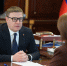 Алексей Текслер провел встречу с Уполномоченным по правам ребенка в регионе Евгенией Майоровой. Фото: Людмила Ковалева - Пластовский район