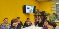 Добрые воспоминания о студенческой жизни объединили участников встречи в День Студента в культурно – досуговом центре села Старый Кумляк. - Управление культуры, спорта и молодёжной политики