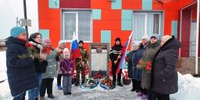 В культурно-досуговом центре села Старый Кумляк состоялся митинг, посвященный 82-й годовщине Победы в Сталинградской битве, чтобы вспомнить одну из славных страниц летописи Великой Отечественной Войны – Победу советских войск над немецко-фашистскими захватчиками под Сталинградом. - Управление культуры, спорта и молодёжной политики