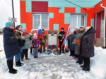 В культурно-досуговом центре села Старый Кумляк состоялся митинг, посвященный 82-й годовщине Победы в Сталинградской битве, чтобы вспомнить одну из славных страниц летописи Великой Отечественной Войны – Победу советских войск над немецко-фашистскими захватчиками под Сталинградом.