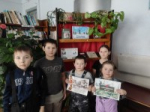 Один из дней воинской славы России посвящён разгрому советскими войсками немецко-фашистских войск под Сталинградом. В Кукушке библиотека совместно с клубом провели час мужества «Сталинград – наша гордая слава». Ведущие познакомили ребят с ходом Сталинградского сражения. Ребятам рассказали о значении города на Волге для нашей страны, о тяжелом положении мирных жителей, в том числе и детей, которые не были эвакуированы. Рассказ сопровождался показом видеоролика и презентации о Сталинградской битве. Также все участники мероприятия познакомились с книгами на выставке «О Сталинграде горькая строка», оформленной в библиотеке к этой дате.