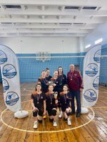 1-2 февраля в Челябинске прошел зимний кубок Школьной Волейбольной Лиги среди девочек 2010-2009 годов рождения. Турнир длился два дня. Команда кружка ДК "Октябрь" заняла 1 место и были награждены кубком ШВЛ и золотыми медалями.