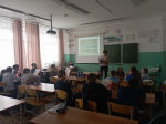 Битва грамотеев «Великий и могучий»