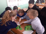Битва грамотеев «Великий и могучий»