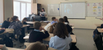 Урок мужества  «Сталинград. Пылающее эхо войны»