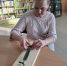 «Браслеты выживания» плетут читатели библиотеки с. Кочкарь Пластовского муниципального округа, для участников специальной военной операции - МЦБС г. Пласт