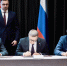 В рамках заседания правления СПП подписан документ, направленный на содействие трудоустройству участников специальной военной операции. Фото: пресс-служба правительства Челябинской области, автор фото - Наиль Фаттахов - Пластовский район