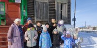 Вот и наступил самый лакомый праздник весны — Масленица. Не найти такого человека в России, который не любил бы этот праздник! Его ждут не только дети, но и взрослые, ведь Масленица — это не только проводы зимы и встреча весны, но и множество интересных традиций, увлекательных игр и, конечно же, вкусных блинов! - Управление культуры, спорта и молодёжной политики