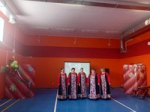 Праздничная программа, посвященная международному женскому дню -  8 Марта состоялась в культурно-досуговом центре села Старый Кумляк.   В ходе, которого, звучали поздравления, песни, конкурсы. Завершился праздник чаепитием, хорошим настроением, подарками и цветами.