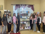 «По Пушкинским местам» литературное путешествие.