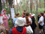 «Он наша гордость и наша слава!». В библиотеках Пластовского муниципального округа отметили Пушкинский день