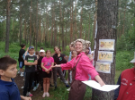 «Он наша гордость и наша слава!». В библиотеках Пластовского муниципального округа отметили Пушкинский день