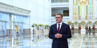 Наиль Фаттахов ИА «Первое областное» - Пластовский район