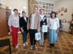 Встреча студентов