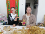 Встреча студентов