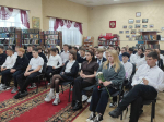 Пора учиться!