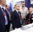 Алексей Текслер осмотрел стенд Челябинской области на XIII Международном спортивном форуме «Россия – спортивная держава» - Пластовский район