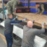 Гумконвой во главе с главой - Газета Знамя Октября