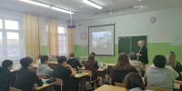 «Отцов в строю сменяют сыновья» Урок мужества - МЦБС г. Пласт