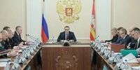 Сегодня под председательством губернатора Челябинской области Алексея Текслера состоялось итоговое в текущем году заседание областной антитеррористической комиссии. - Пластовский район