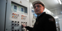 Энергия, которая запускает производство - Газета Знамя Октября